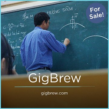 GigBrew.com