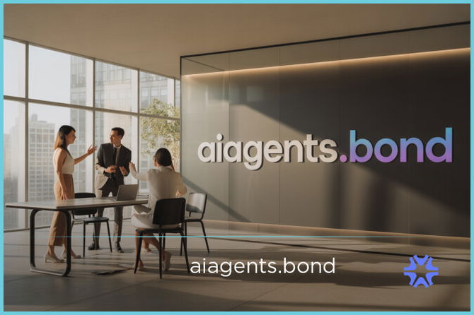 AIAgents.bond