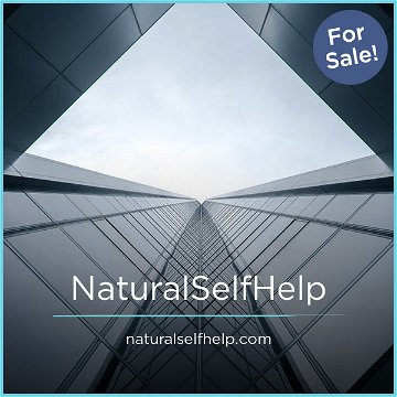 NaturalSelfHelp.com