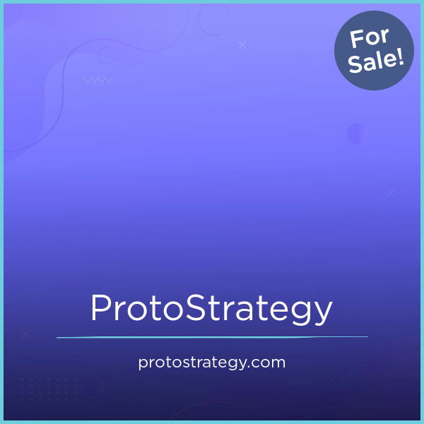 ProtoStrategy.com