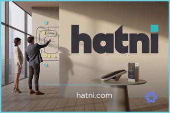 Hatni.com - Creative premium names