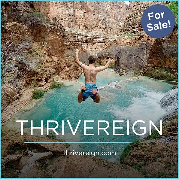 ThriveReign.com