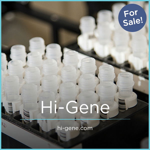 Hi-Gene.com