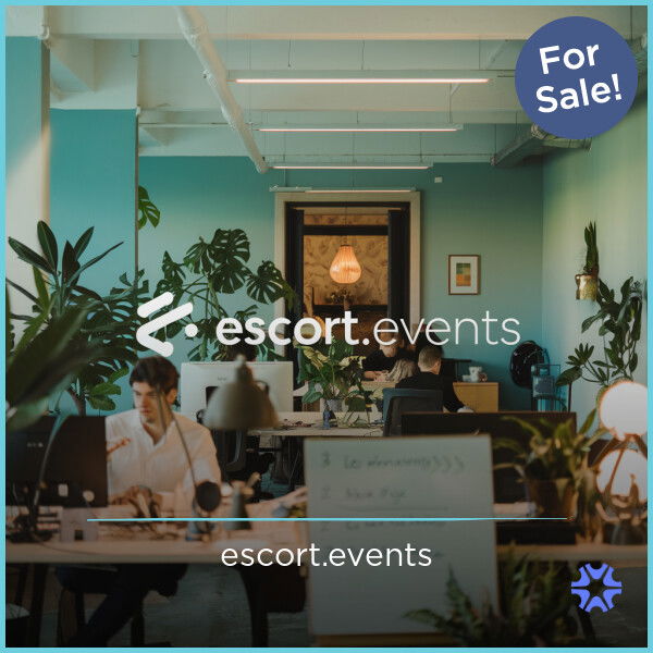 Escort.Events — 2