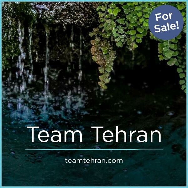 TeamTehran.com