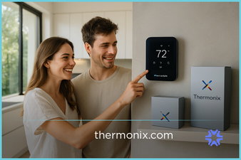 Thermonix.com - buying Cool premium names