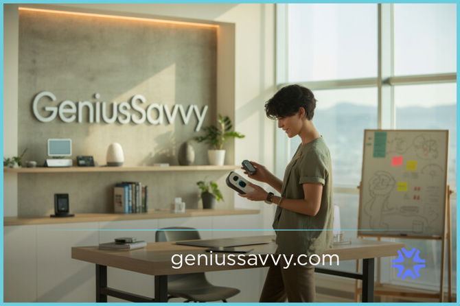 GeniusSavvy.com