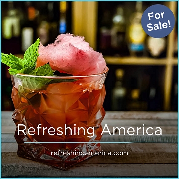RefreshingAmerica.com