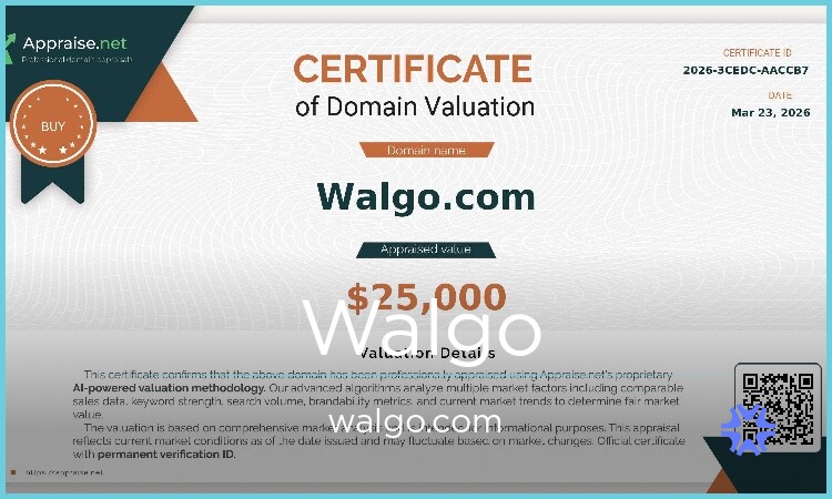 Walgo.com — 2