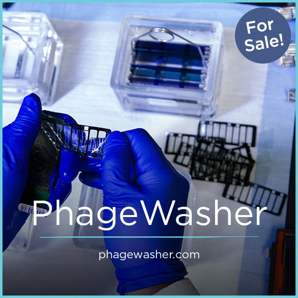 PhageWasher.com
