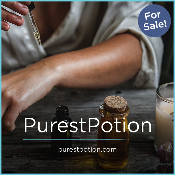 PurestPotion.com image 2