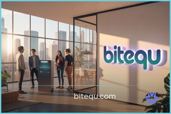 Bitequ.com - Creative premium domains