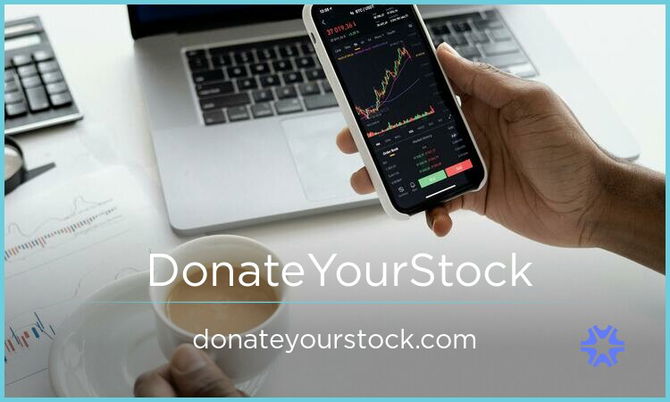 DonateYourStock.com