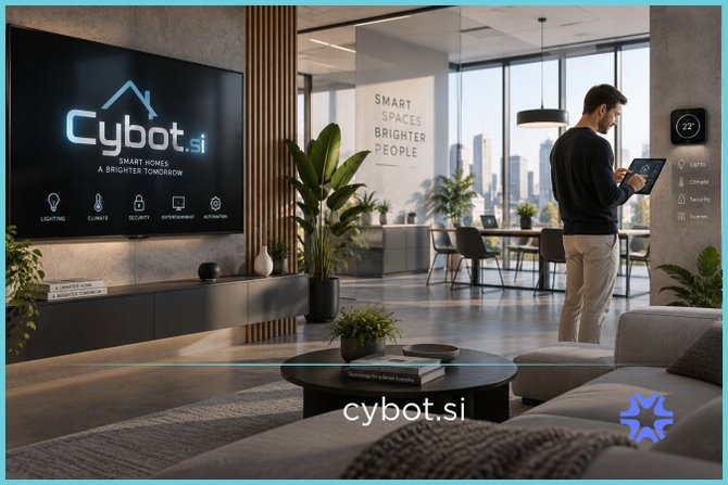 Cybot.si — 2
