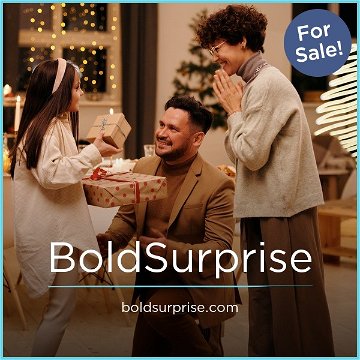 BoldSurprise.com