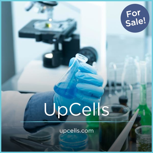 UpCells.com - Cool premium domains for sale