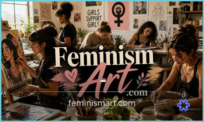 FeminismArt.com — 2