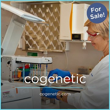 Cogenetic.com