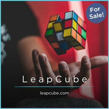 LeapCube.com