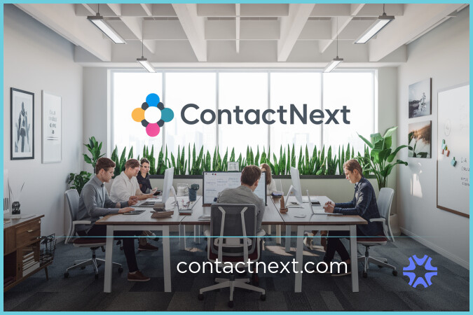 ContactNext.com - Cool premium names