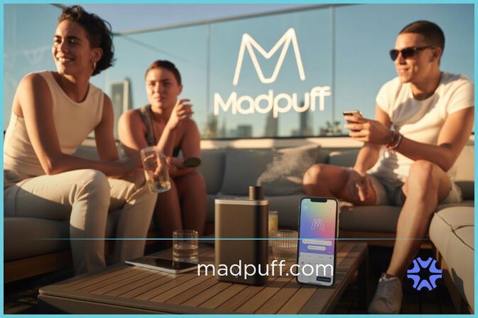 MadPuff.com — 2