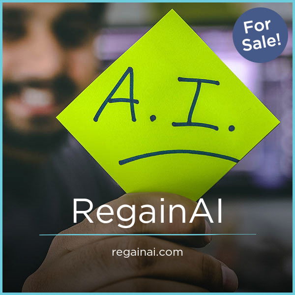 RegainAI.com — 2