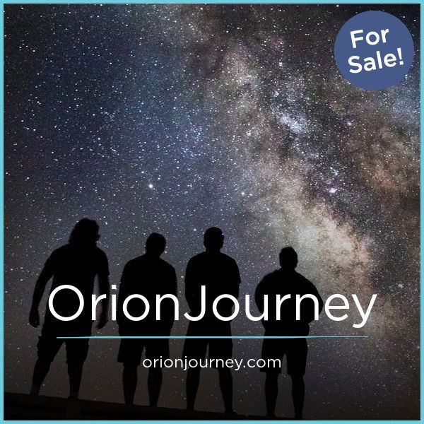 OrionJourney.com