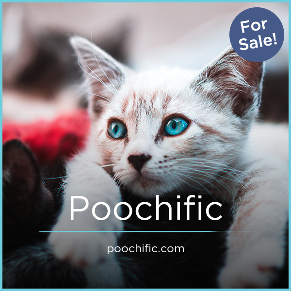 Poochific.com - Great premium domains for sale