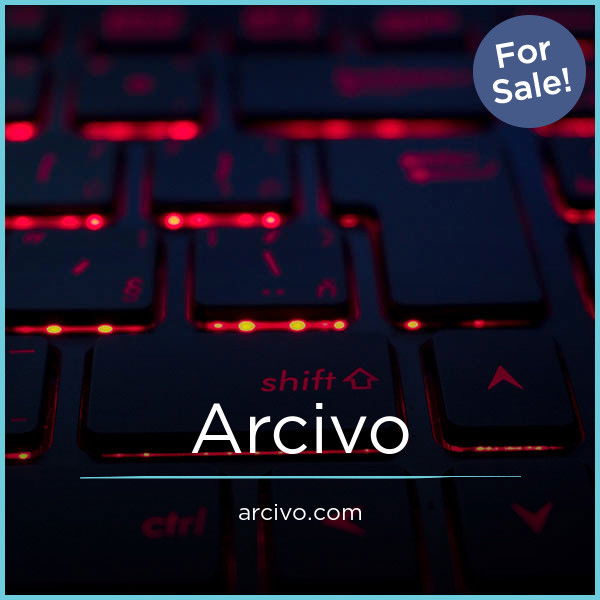 Arcivo.com — 2