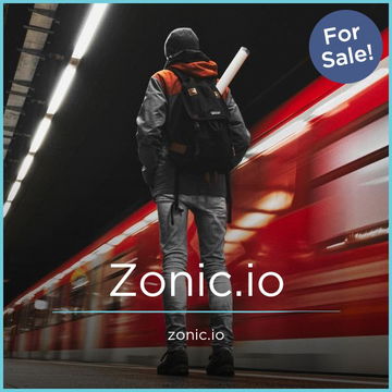 Zonic.io