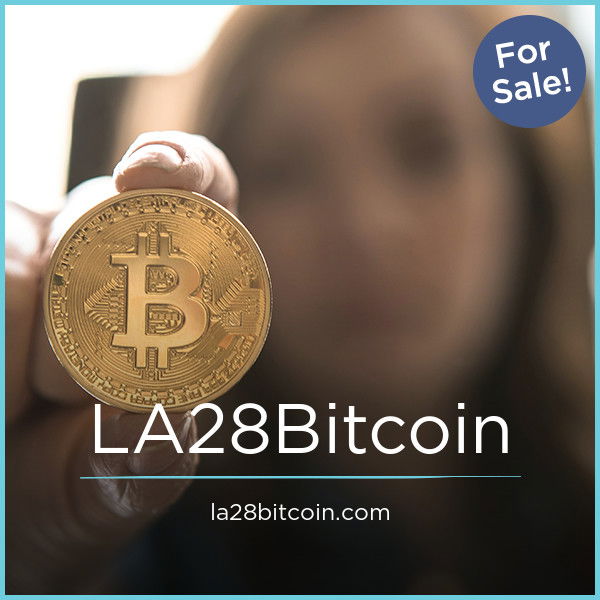LA28Bitcoin.com