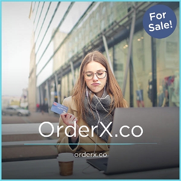 OrderX.co