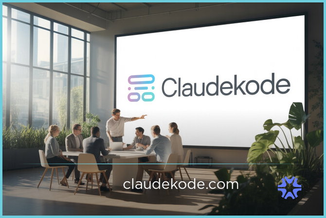 ClaudeKode.com — 2