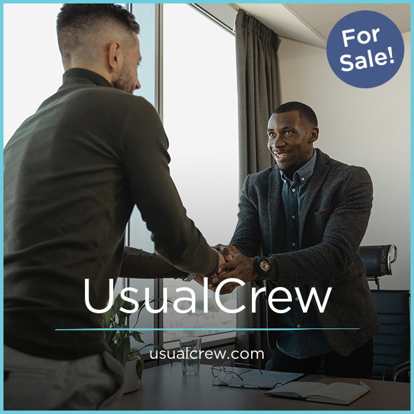 UsualCrew.com — 2