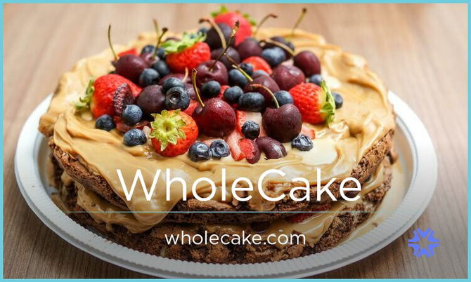 WholeCake.com