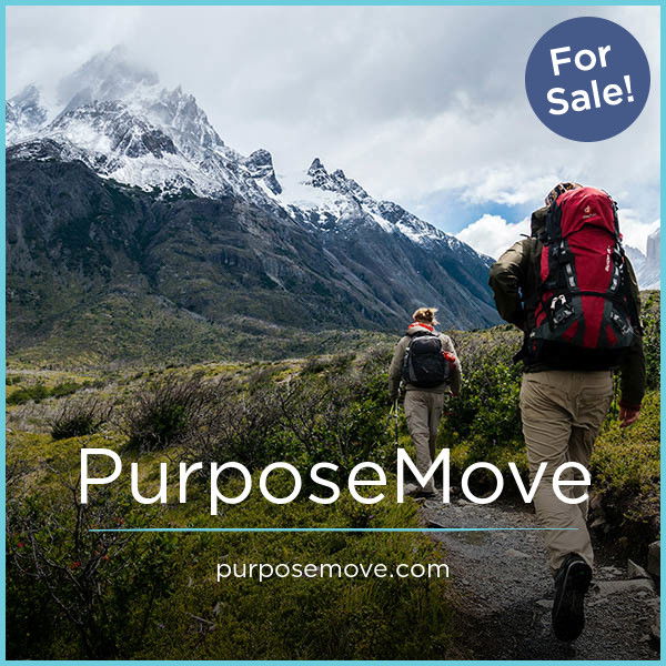 PurposeMove.com — 2