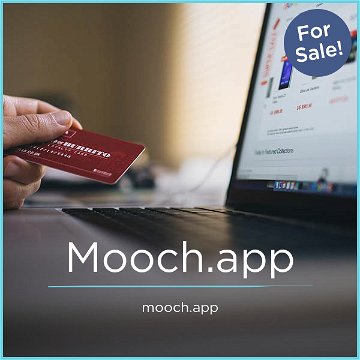 Mooch.app