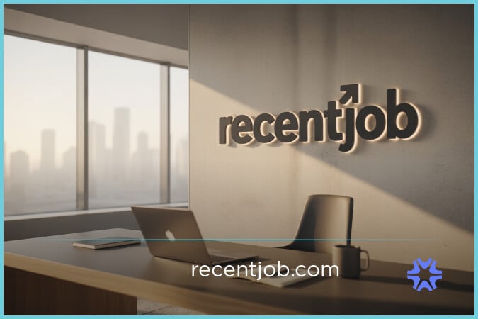 RecentJob.com — 2