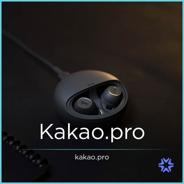 Kakao.pro