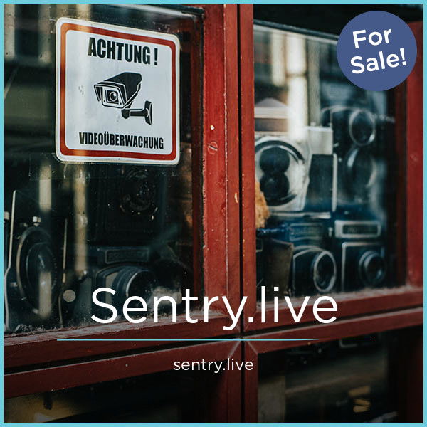 Sentry.live