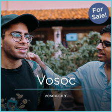 Vosoc.com - buying Good premium names