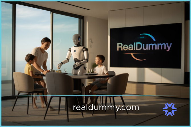 RealDummy.com — 2