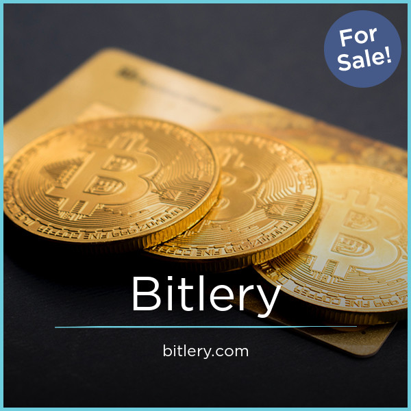 Bitlery.com - Unique premium domains for sale