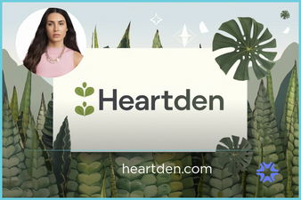 HeartDen.com - Catchy domains for sale