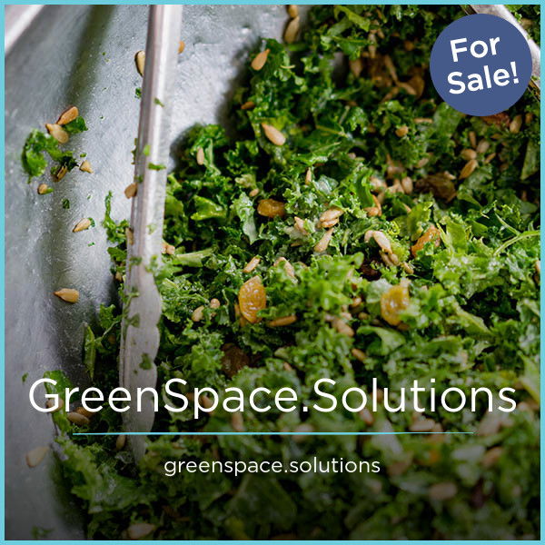 GreenSpace.Solutions — 2