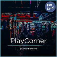 PlayCorner.com - buy Catchy premium domains