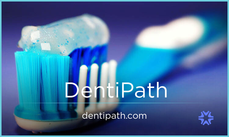 DentiPath.com - buy New premium domains