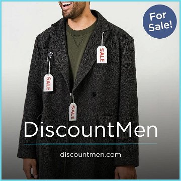 discountmen.com