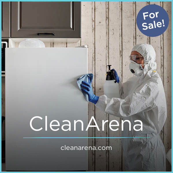 CleanArena.com — 2