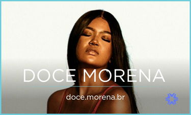 Doce.Morena.Br - Creative brandable domain for sale